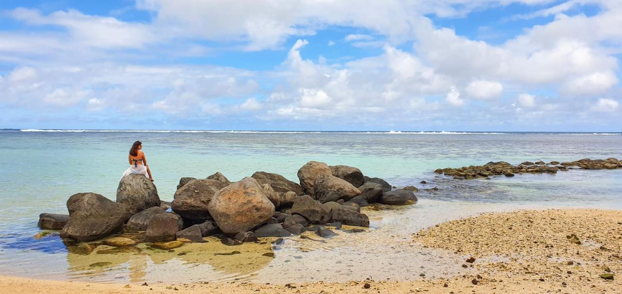 Station touristique Outrigger Mauritius