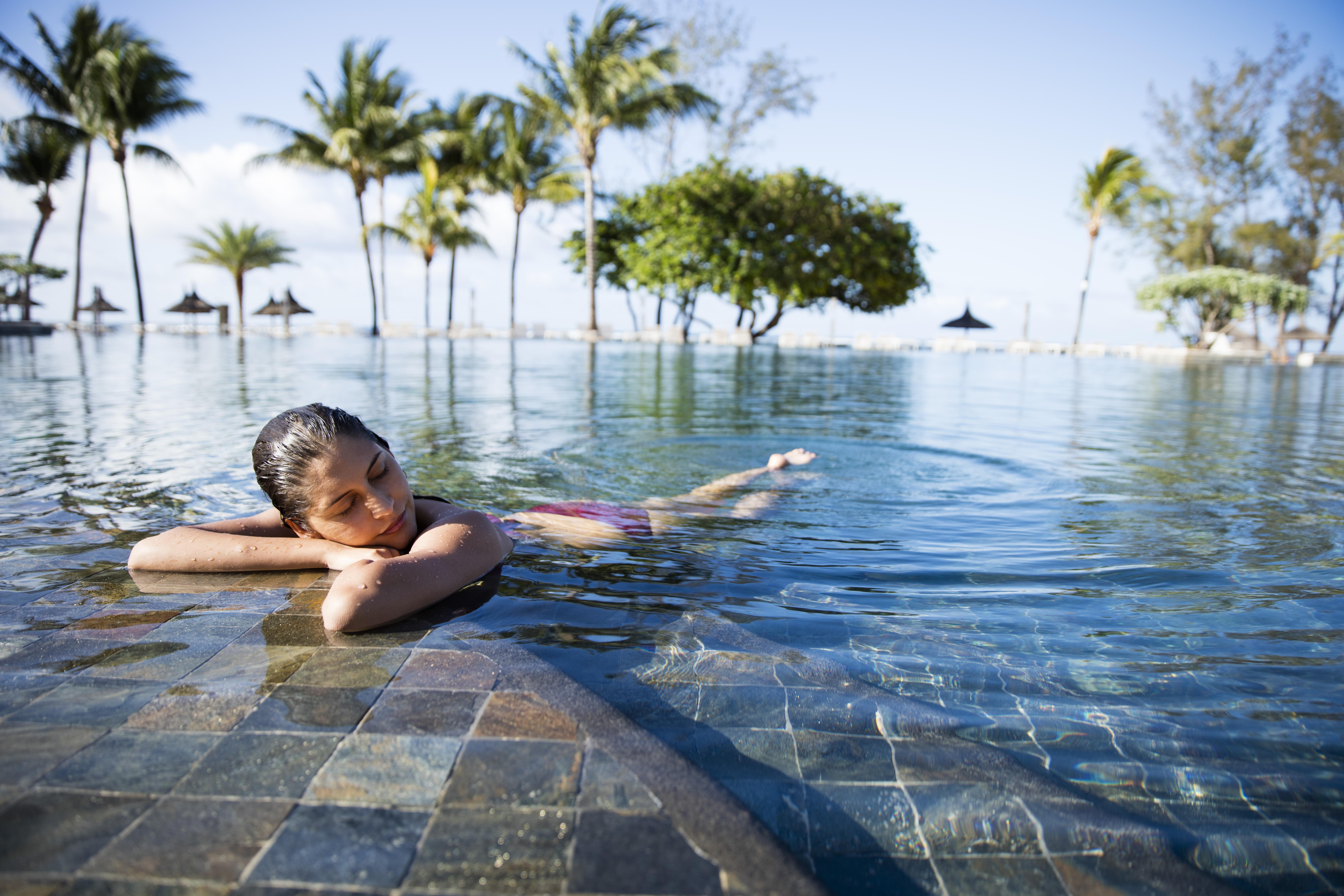 Station touristique Outrigger Mauritius