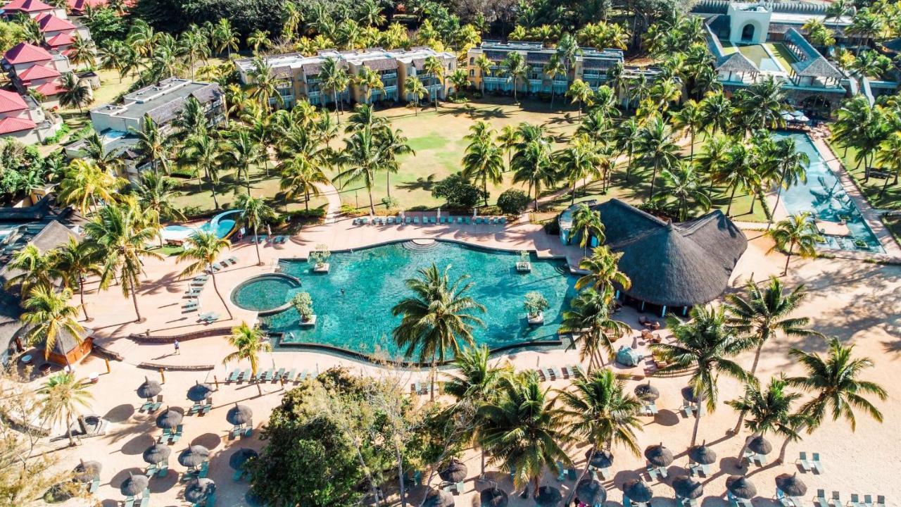 Station touristique Outrigger Mauritius 5*