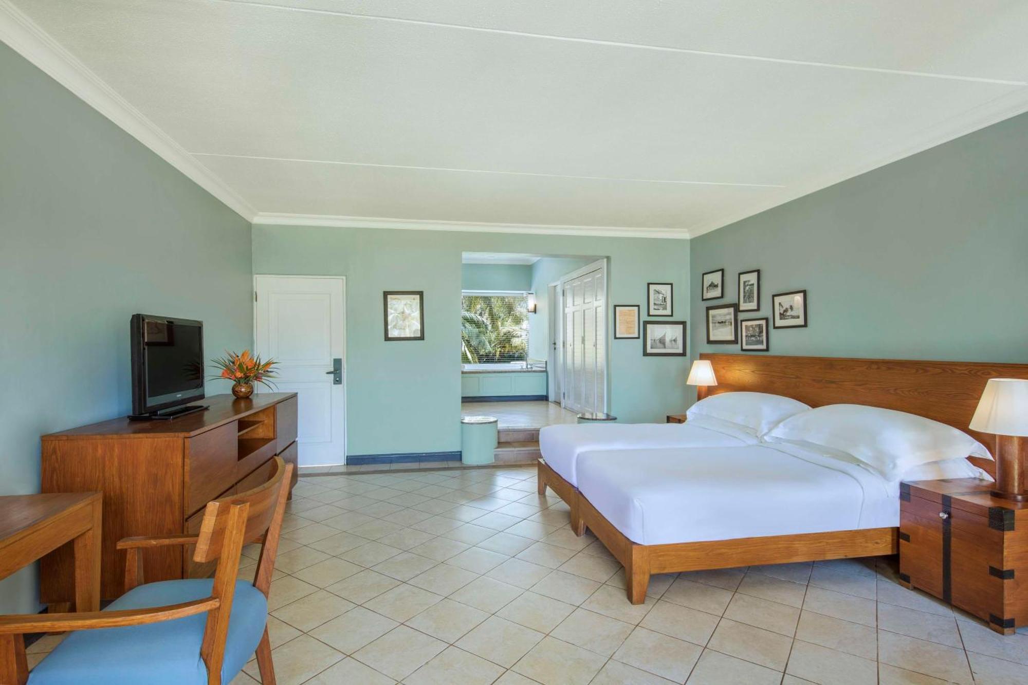 Station touristique Outrigger Mauritius Bel Ombre