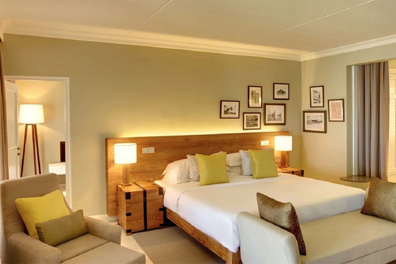 Station touristique Outrigger Mauritius 5*